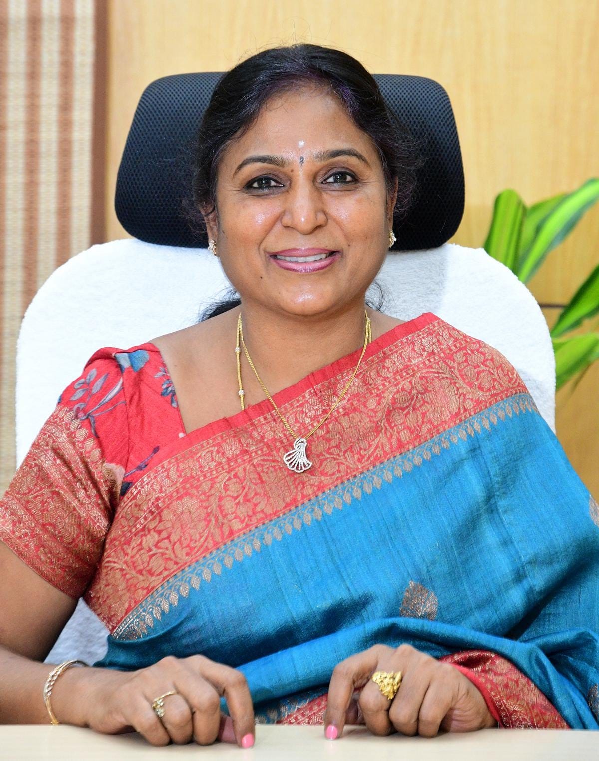 Dr. V. Geethalakshmi